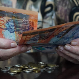 На сколько выросли пенсии из ЕНПФ в Казахстане