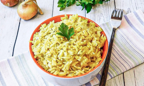 Как приготовить вкусный рис — хитрости турецких хозяек: не варить, а жарить